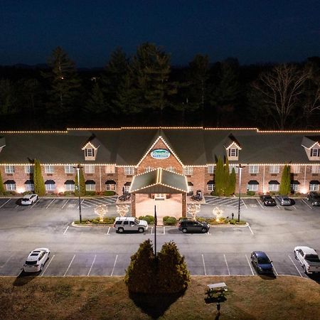 Mountain Inn & Suites Flat Rock Exterior foto