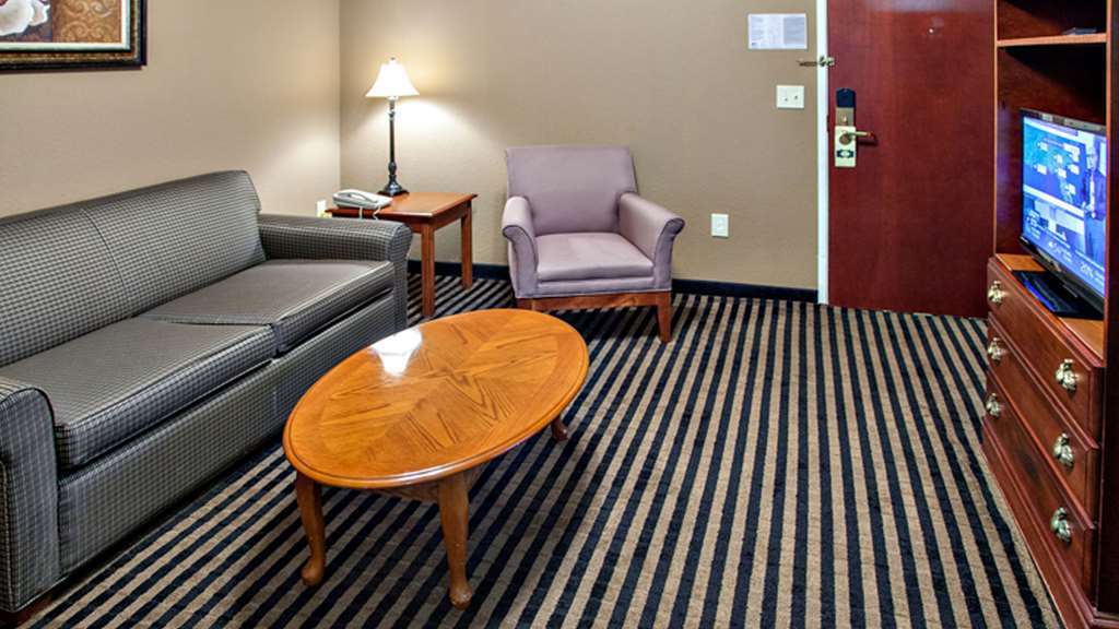 Mountain Inn & Suites Flat Rock Habitación foto